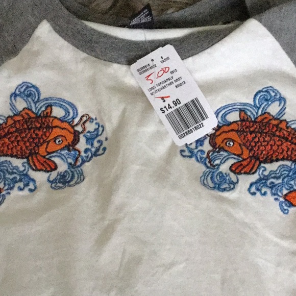 Koi fish muscle tank - Picture 2 of 2